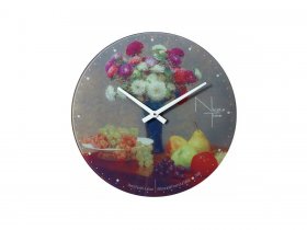 Часы интерьерные NT528 FANTIN-LATOUR в Олёкминске - olyokminsk.mebel-nsk.ru | фото