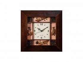 Часы настенные ДСЗ-4АС28-465 Восточный базар в Олёкминске - olyokminsk.mebel-nsk.ru | фото