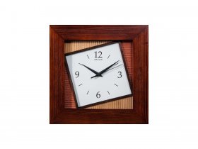 Часы настенные ДСЗ-4АС28-467 Асимметрия в Олёкминске - olyokminsk.mebel-nsk.ru | фото