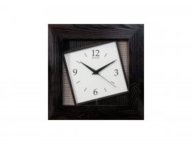 Часы настенные ДСЗ-4АС6-315 Асимметрия 3 в Олёкминске - olyokminsk.mebel-nsk.ru | фото