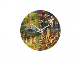 Часы настенные Nicole Time NT508 в Олёкминске - olyokminsk.mebel-nsk.ru | фото