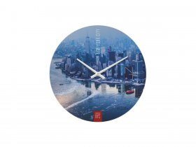 Часы настенные Nicole Time NT517 в Олёкминске - olyokminsk.mebel-nsk.ru | фото