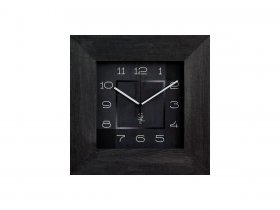 Часы настенные SLT 5529 GRAPHITE в Олёкминске - olyokminsk.mebel-nsk.ru | фото