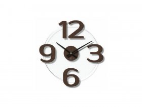 Часы настенные SLT 5891 в Олёкминске - olyokminsk.mebel-nsk.ru | фото