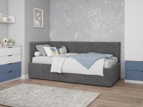 Диван-кровать Бенто (маус) в Олёкминске - olyokminsk.mebel-nsk.ru | фото
