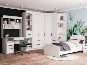 Модульная детская Лавис в Олёкминске - olyokminsk.mebel-nsk.ru | фото