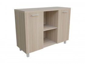 Тумба многофункциональная Президент-ПРО Пр503 в Олёкминске - olyokminsk.mebel-nsk.ru | фото